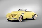 Cord 812 Supercharged Convertible Coupe 1937 года